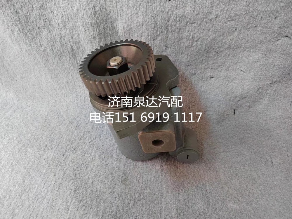 一汽青島解放大柴道依茨發動機轉向泵助力泵液壓泵轉子泵/3407020-34W