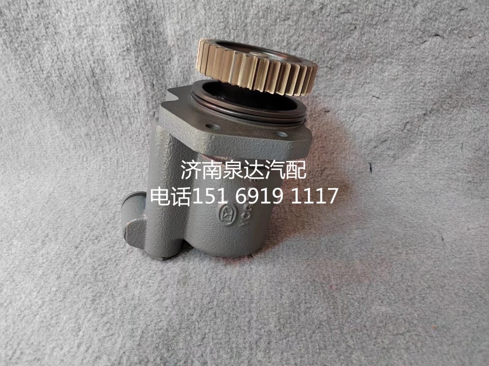 一汽青島解放大柴道依茨發動機轉向泵助力泵液壓泵轉子泵/3407020-34W