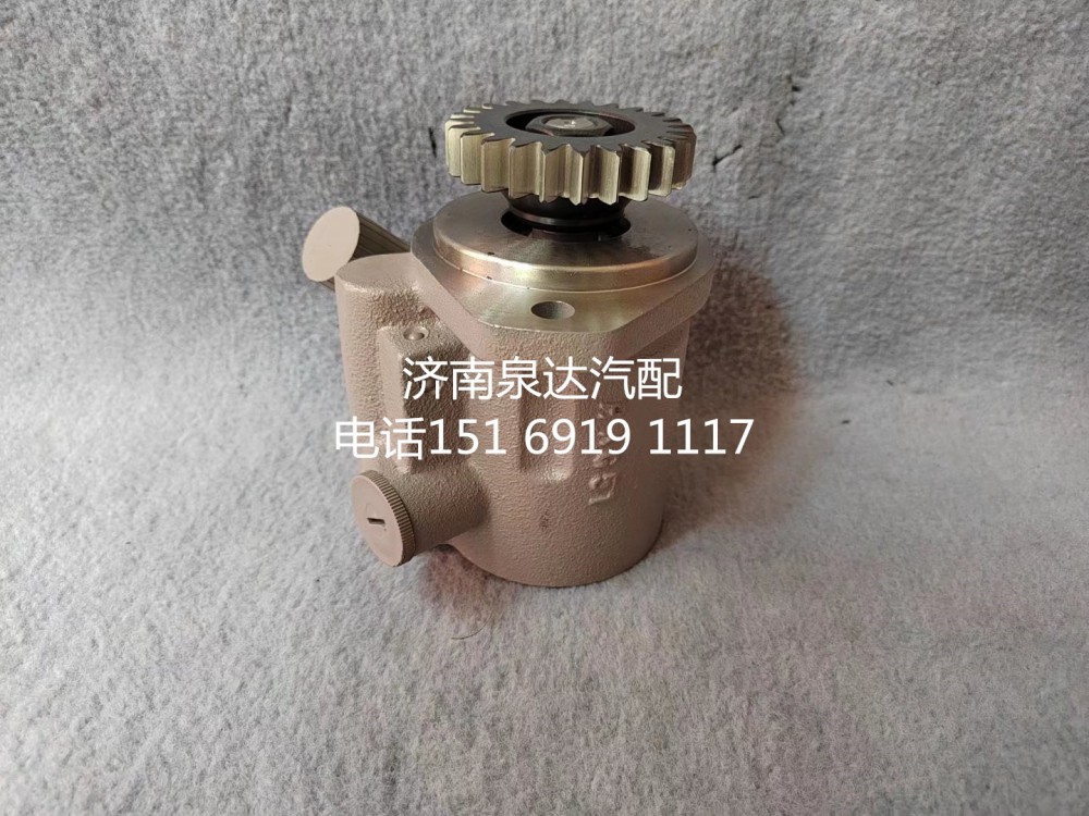 一汽青島解放奧威悍威新大威JH6轉向助力泵液壓油泵轉子泵/3407020-DF399