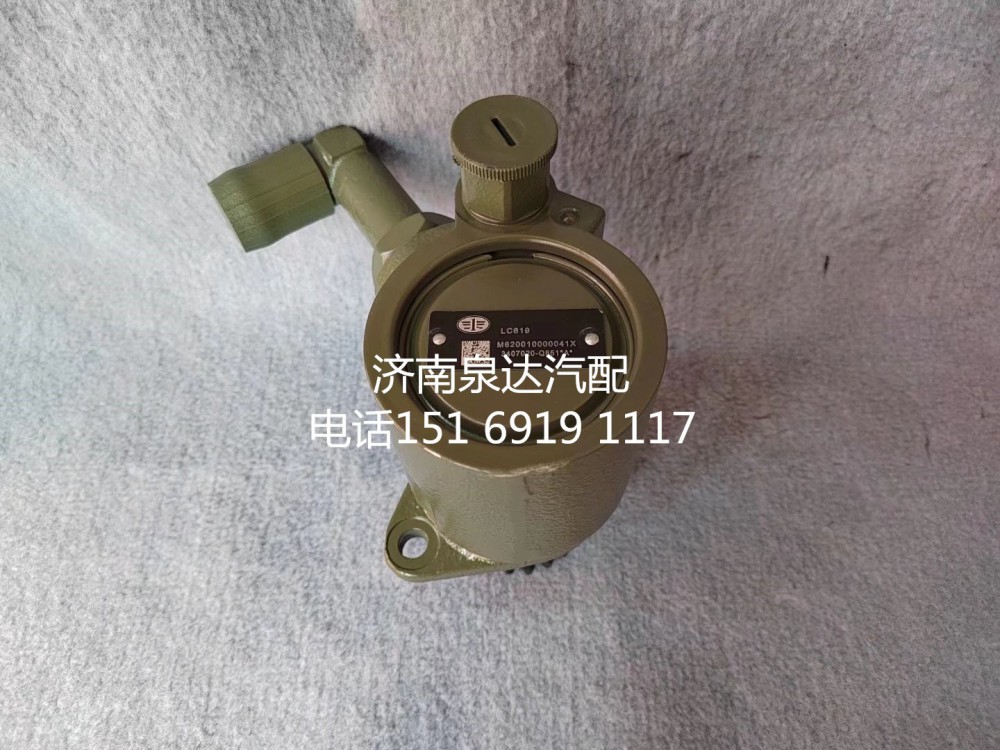 一汽青島解放奧威悍威新大威JH6轉向助力泵液壓油泵轉子泵/3407020-DP041
