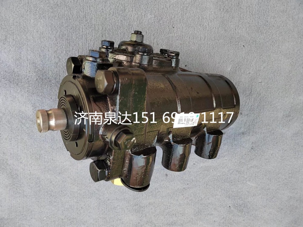 陜汽德龍F3000X3000新M3000方向機轉向機轉向器/C59H-3411010