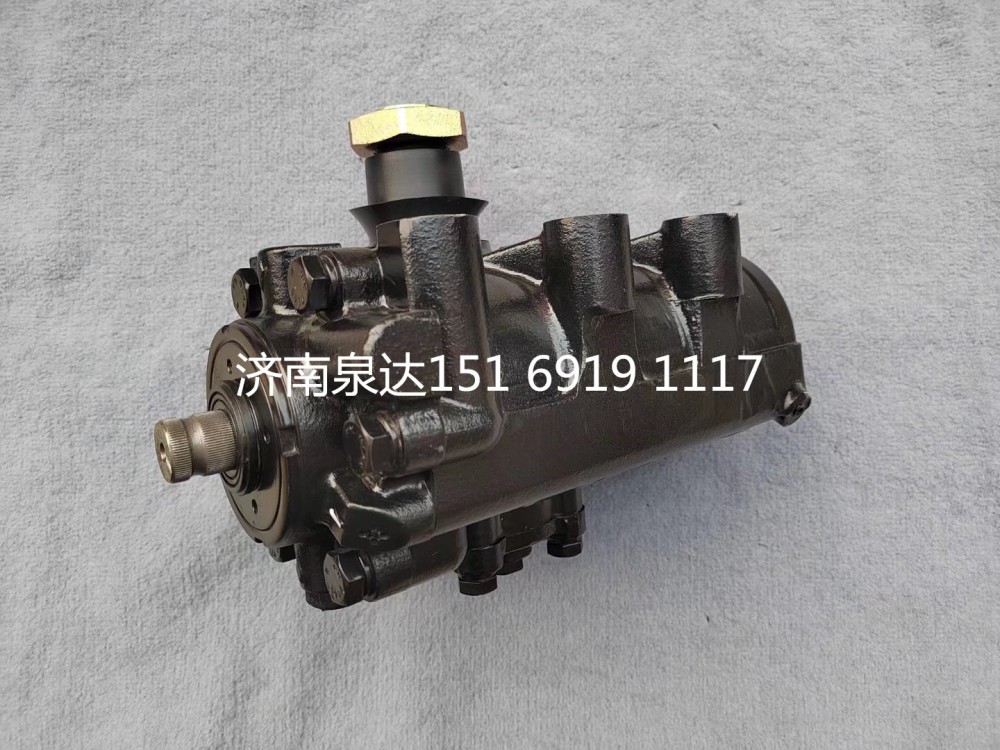 陜汽重卡德龍動(dòng)力轉(zhuǎn)向器轉(zhuǎn)向機(jī)轉(zhuǎn)向機(jī)DZ98149430100/DZ98149430100