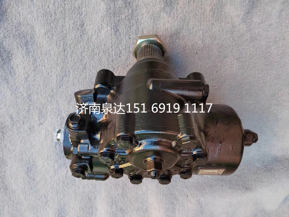 3M5W131D38W0A-3401010,方向機總成,濟南泉達汽配有限公司