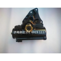 重汽豪沃HOWO輕卡悍將豪曼王牌右置車方向機轉向器轉向機