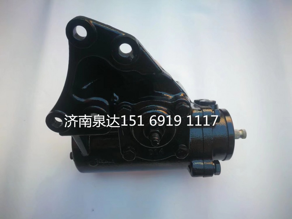 重汽豪沃HOWO輕卡悍將豪曼王牌右置車方向機轉向器轉向機/LG9704470121