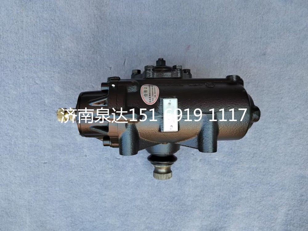 供應柳州柳汽乘龍動力轉向器方向機總成轉向機/F6861340101000