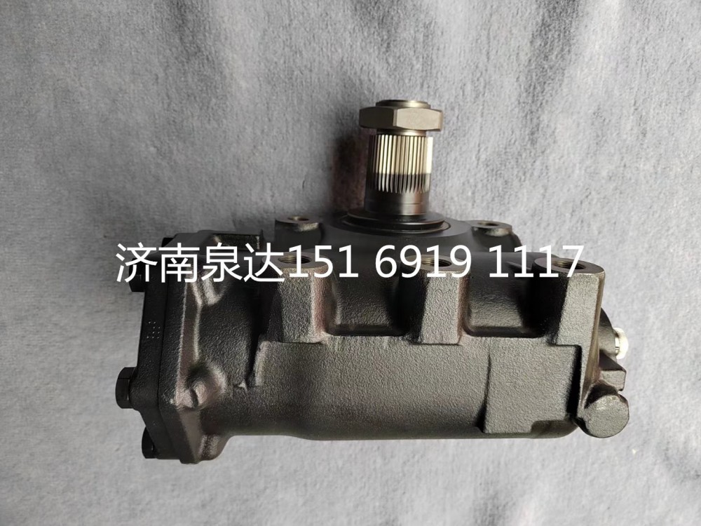 博世ZF配套重型卡車牽引貨車動力轉向器轉向機方向機總成/8098957111