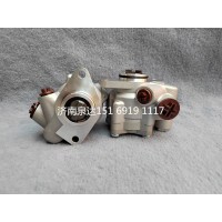 福田歐曼輕卡方向助力泵轉(zhuǎn)向泵溢液壓油泵FZB12E8H17