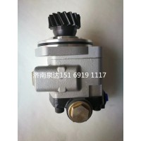 重汽碼頭車濰柴WD615發(fā)動機轉向齒輪泵液壓油泵助力泵