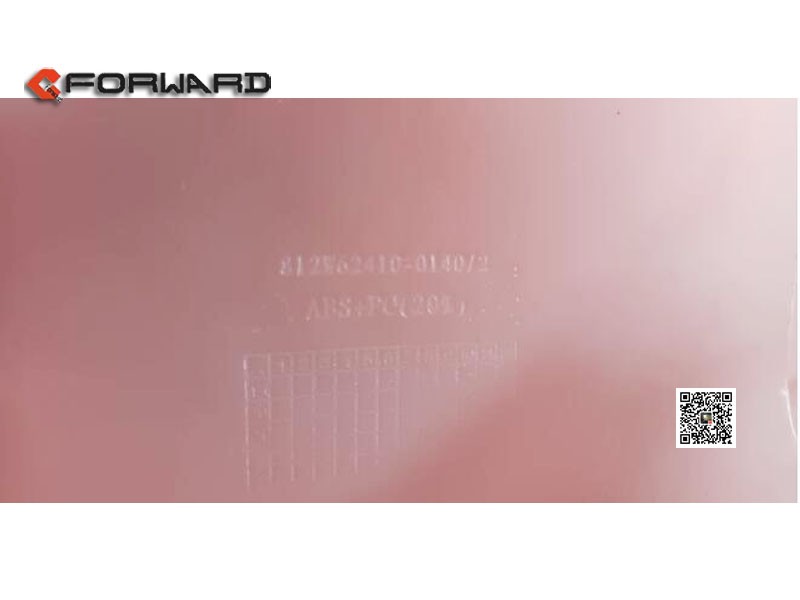812W62410-0140&QR3 右A立柱外飾板/812W62410-0140&QR3