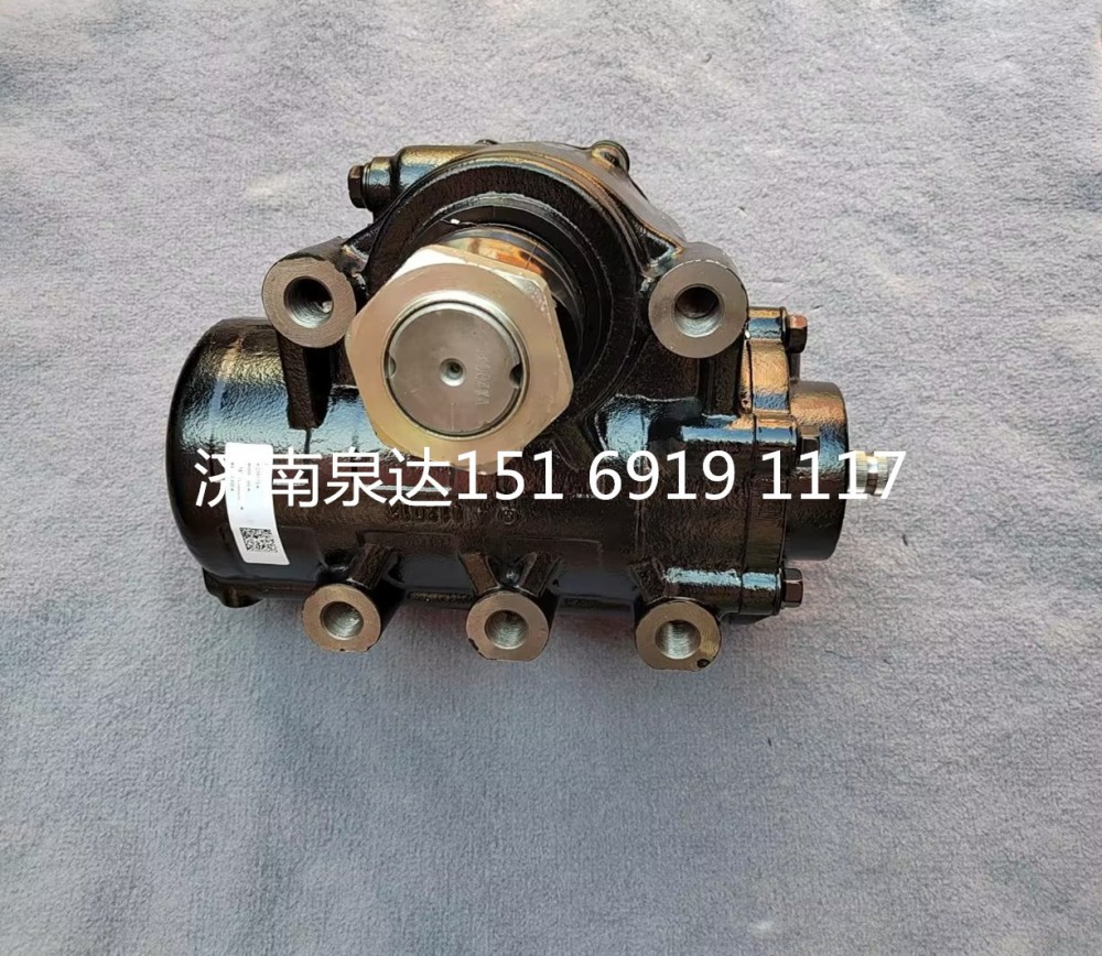 福田歐曼雄獅ETX GTL動力轉向器方向機總成轉向機/H5340170001A0