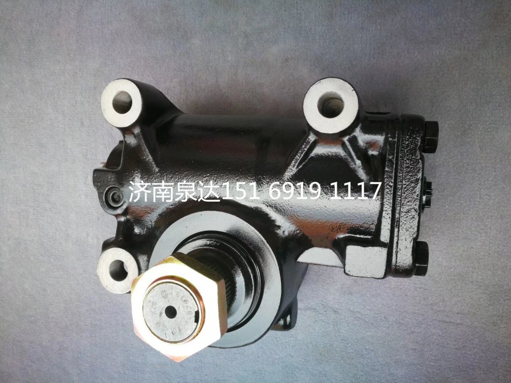 重汽豪沃動力轉(zhuǎn)向器轉(zhuǎn)向機方向機8090955172/8090955172