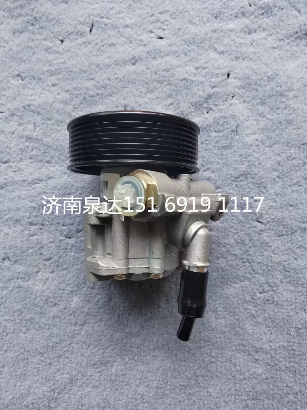 適配重汽豪沃豪曼悍將統帥王牌助力泵轉向泵液壓油泵/LG9704470095
