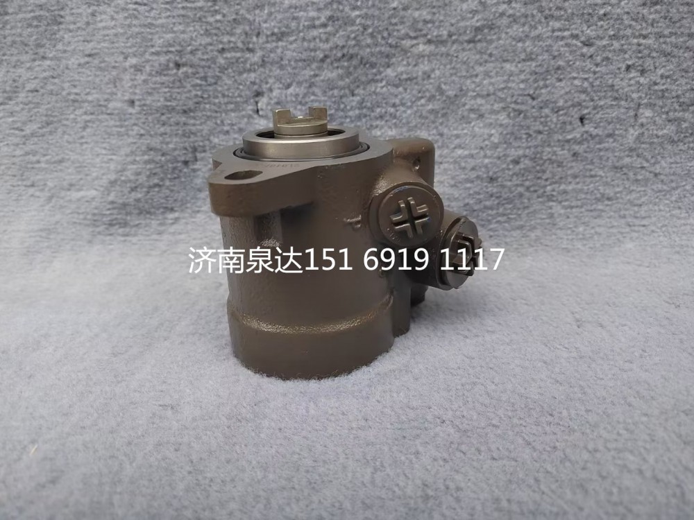 重汽豪沃豪曼悍將王牌統帥輕卡轉向泵助力泵液壓油泵/LG9704470035