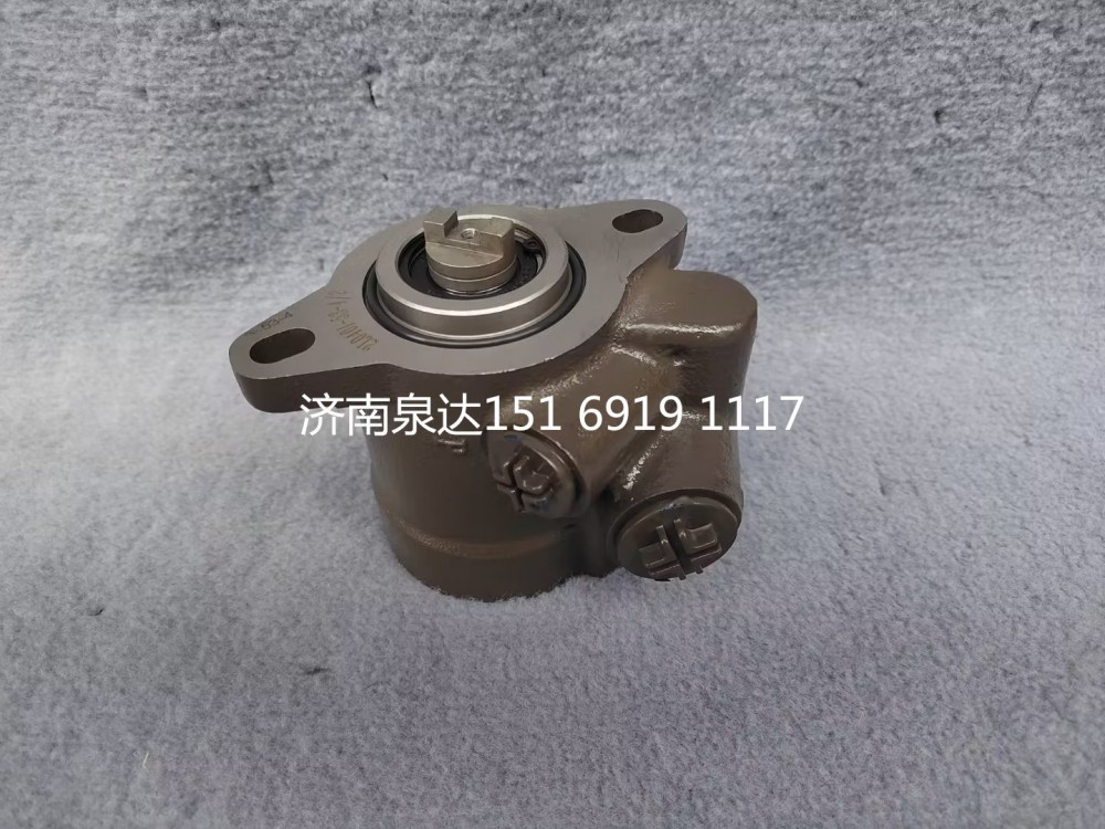 重汽豪沃豪曼悍將王牌統帥輕卡轉向泵助力泵液壓油泵/LG9704470035