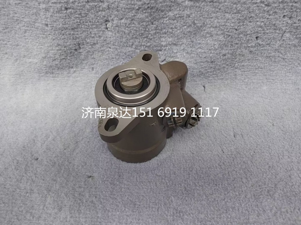 重汽豪沃豪曼悍將王牌統帥輕卡轉向泵助力泵液壓油泵/LG9704470035