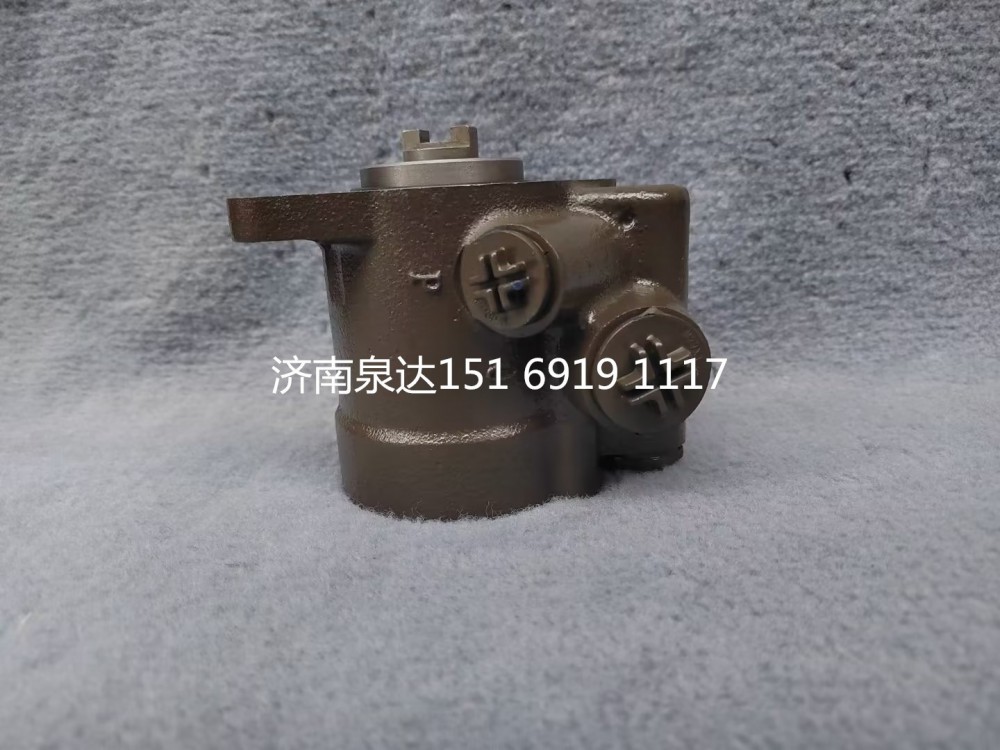 重汽豪沃豪曼悍將王牌統帥輕卡轉向泵助力泵液壓油泵/LG9704470035