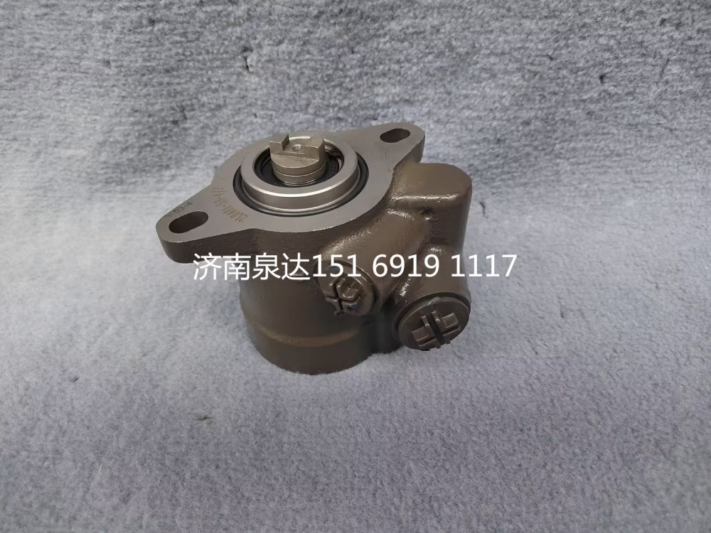 重汽豪沃豪曼悍將王牌統帥輕卡轉向泵助力泵液壓油泵/LG9704470035