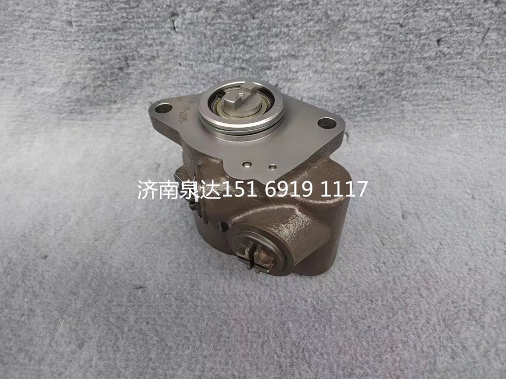 重汽豪沃豪曼悍將王牌統帥輕卡轉向泵助力泵液壓油泵/LG9716471560