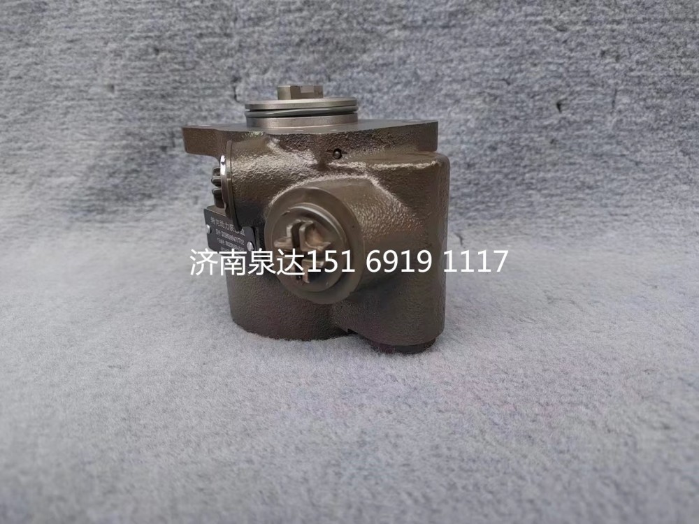 重汽豪沃豪曼悍將王牌統(tǒng)帥輕卡轉(zhuǎn)向泵助力泵液壓油泵/LG9716471560
