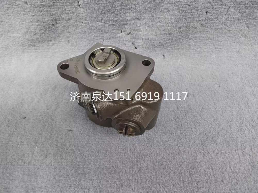 重汽豪沃豪曼悍將王牌統(tǒng)帥輕卡轉(zhuǎn)向泵助力泵液壓油泵/LG9716471560