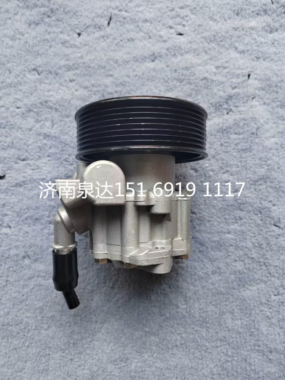 重汽豪沃豪曼悍將王牌統帥輕卡轉向泵助力泵液壓油泵/LG9704470095