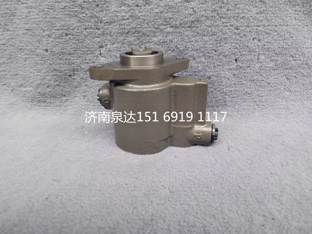 重汽豪沃豪曼悍將王牌統帥輕卡轉向泵助力泵液壓油泵/LG9704471140
