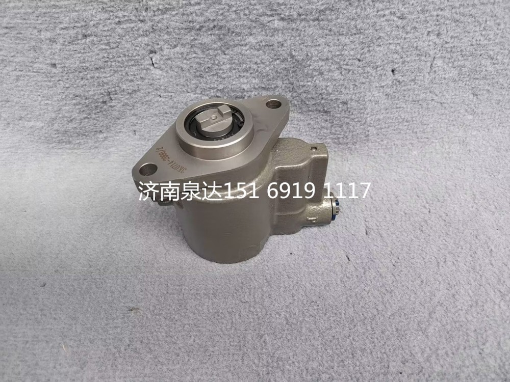 重汽豪沃豪曼悍將王牌統帥輕卡轉向泵助力泵液壓油泵/LG9704471140