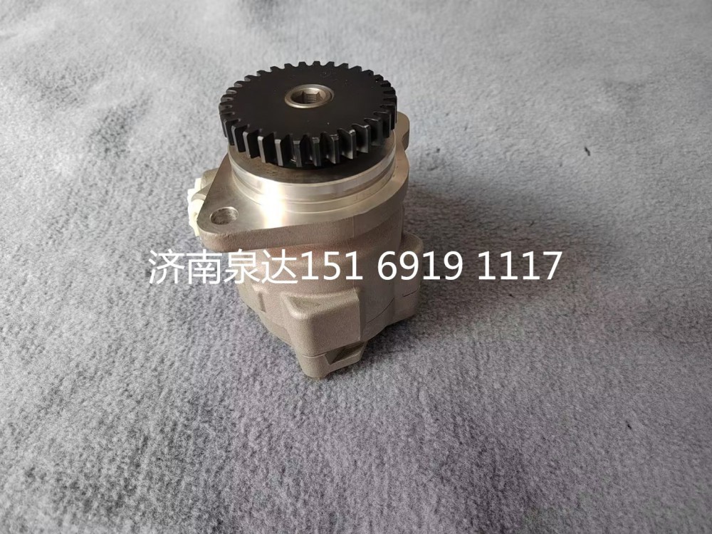 重汽豪沃豪曼悍將王牌統(tǒng)帥輕卡助力泵轉向泵液壓油泵/LG9704472030