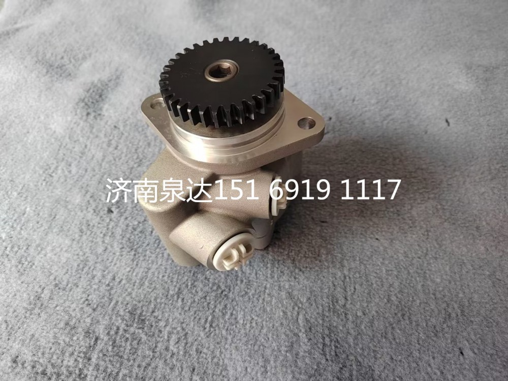 重汽豪沃豪曼悍將王牌統帥輕卡助力泵轉向泵液壓油泵/LG9716472030