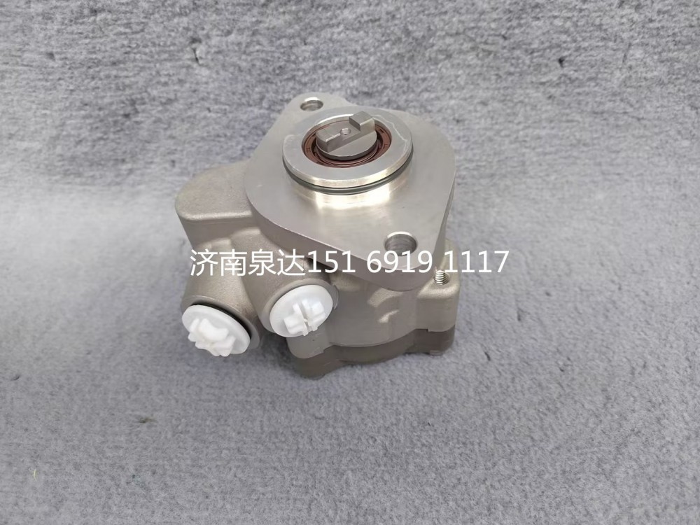 重汽豪沃豪曼悍將王牌統帥輕卡助力泵轉向泵液壓油泵/LG9716472050