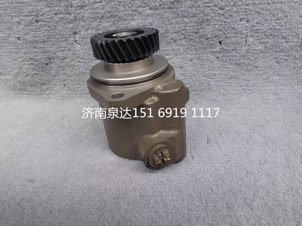 重汽豪沃豪曼悍將王牌統帥輕卡助力泵轉向泵液壓油泵/LG9716471923