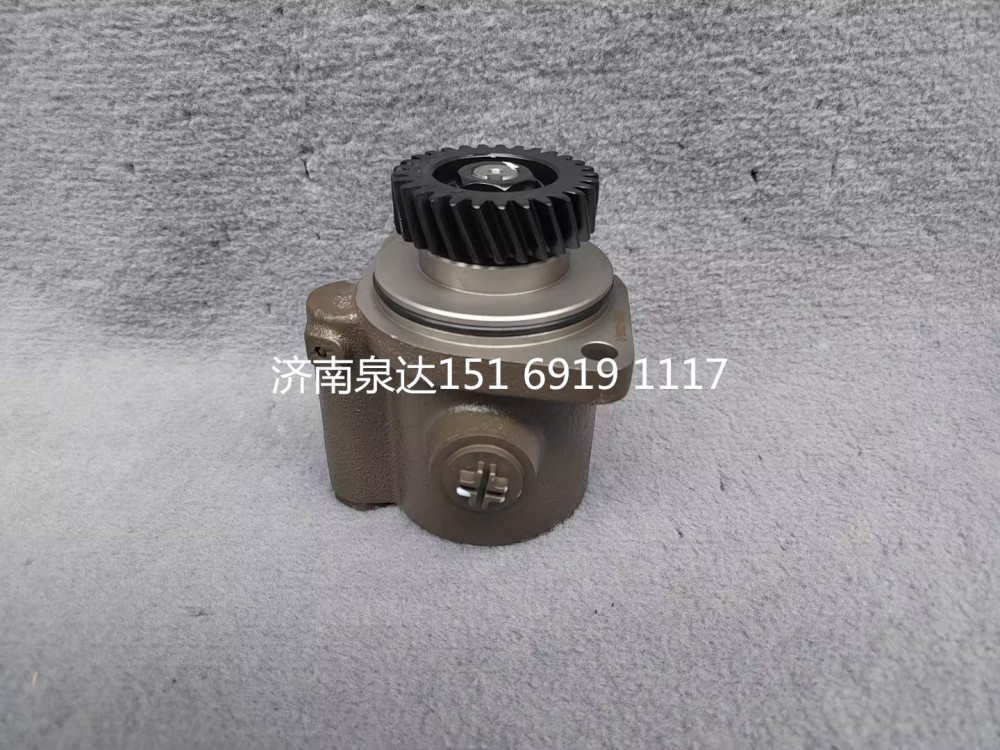 重汽豪沃豪曼悍將王牌統帥輕卡助力泵轉向泵液壓油泵/LG9716471923