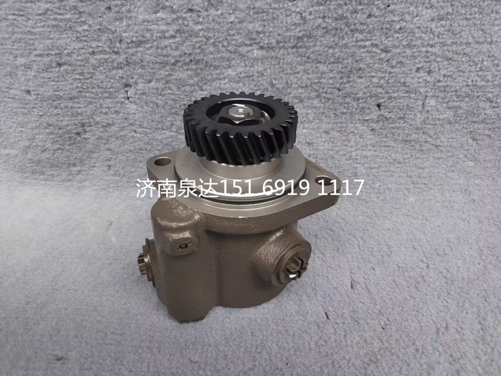 重汽豪沃豪曼悍將王牌統帥輕卡助力泵轉向泵液壓油泵/LG9716471923