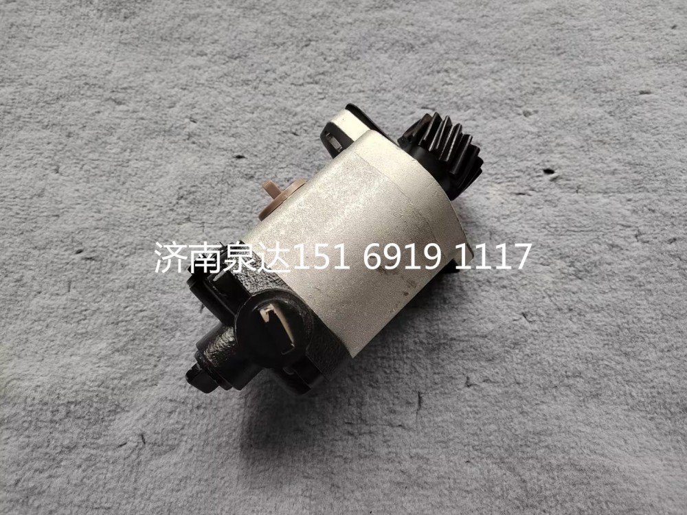 中聯(lián)重科浦沅吊車起重機轉(zhuǎn)向齒輪泵助力泵液壓油泵/1032300027