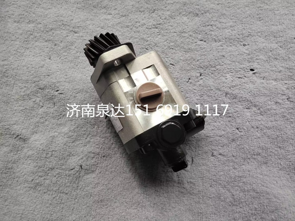 中聯(lián)重科浦沅吊車起重機轉(zhuǎn)向齒輪泵助力泵液壓油泵/1032300027