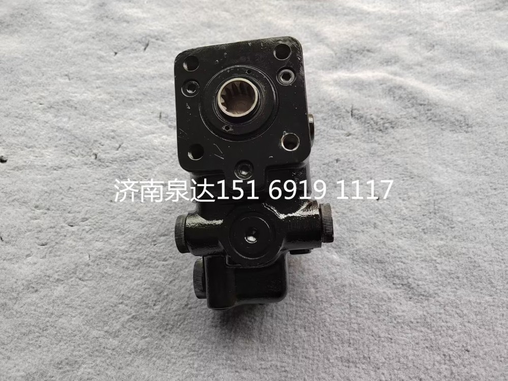 中國重汽碼頭牽引車全液壓轉向器帶優先閥方向機轉向機/XCEL45-200