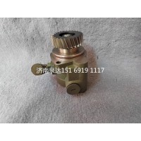 一汽青島解放大柴道依茨助力泵轉向泵液壓油泵葉片泵
