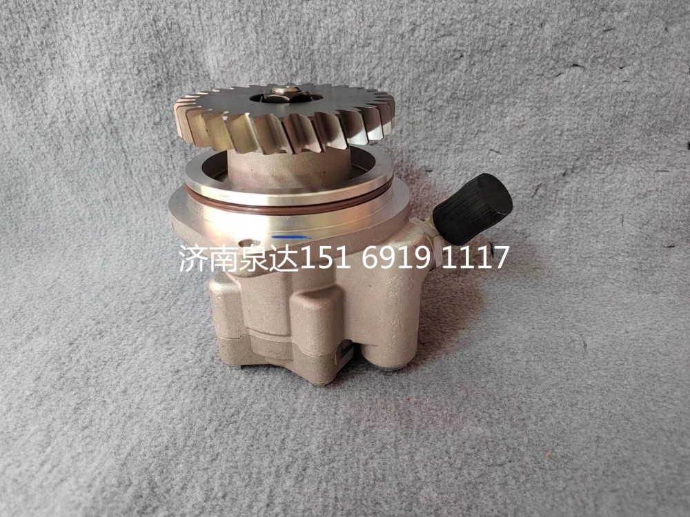 一汽青島解放方向助力泵轉向泵液壓油泵轉子泵/3407020-DY601