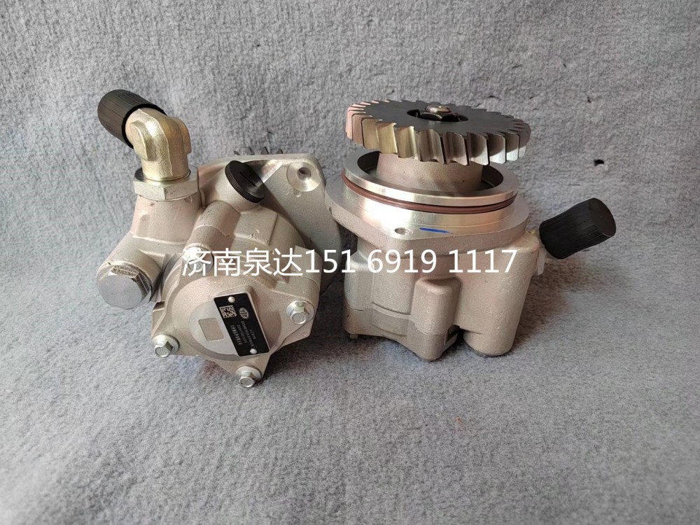 一汽青島解放方向助力泵轉向泵液壓油泵轉子泵/3407020-DY601