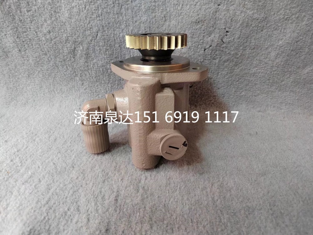 一汽青島解放悍威JH6奧威J6P轉向泵助力泵液壓油泵/3407020-L51-3100