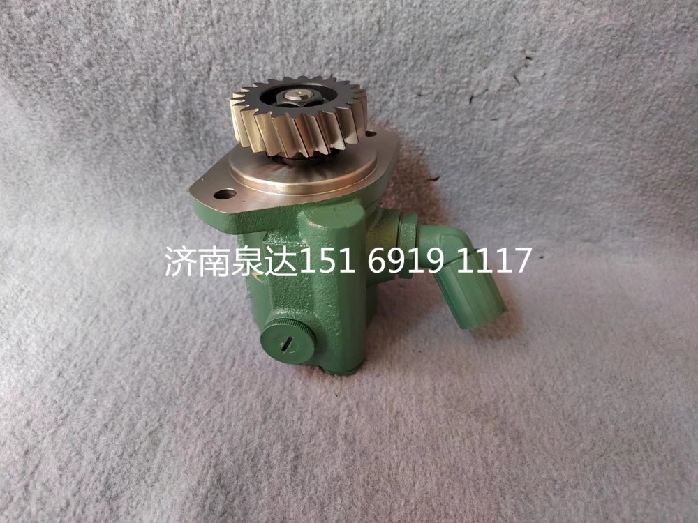 一汽青島解放悍威JH6奧威J6P轉向泵助力泵液壓油泵/3407020A64J-1D55VA