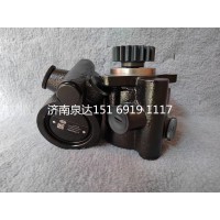 一汽青島解放錫柴發(fā)動(dòng)機(jī)轉(zhuǎn)向泵助力泵動(dòng)力轉(zhuǎn)向油泵