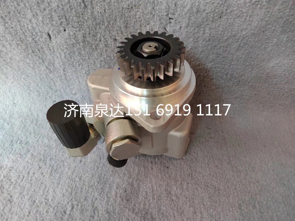 一汽青島解放JH6悍威J6P轉向泵助力泵動力轉向油泵/3407020BM56-F1066