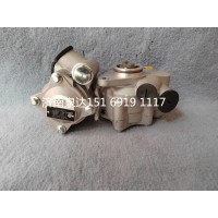 適配濰柴WP7發動機轉向泵助力泵動力轉向油泵