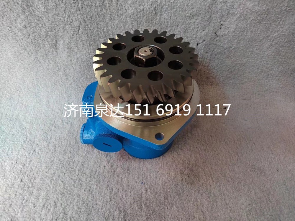 福田歐曼GTL ETX動力轉向油泵葉片泵液壓泵/H034000000073