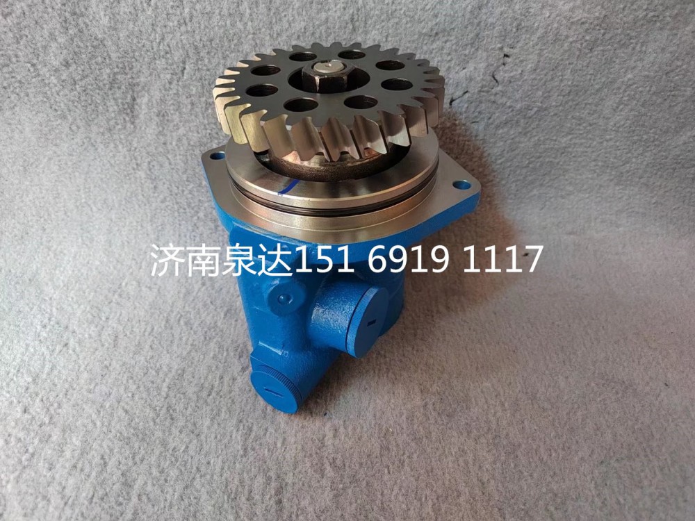 福田歐曼GTL ETX動力轉向油泵葉片泵液壓泵/H034000000073