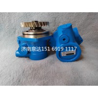 福田歐曼GTL ETX動(dòng)力轉(zhuǎn)向油泵葉片泵液壓泵