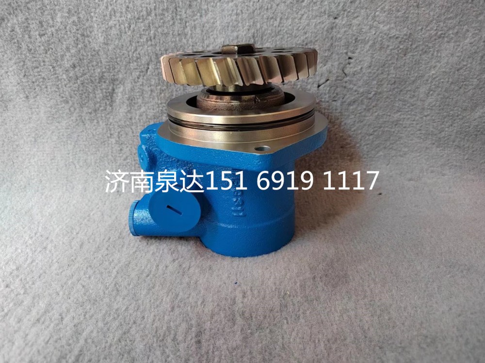 福田歐曼GTL ETX動力轉向油泵葉片泵液壓泵/H034000000073