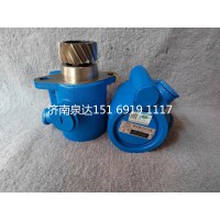 福田歐曼GTLETX動(dòng)力轉(zhuǎn)向油泵葉片泵液壓泵